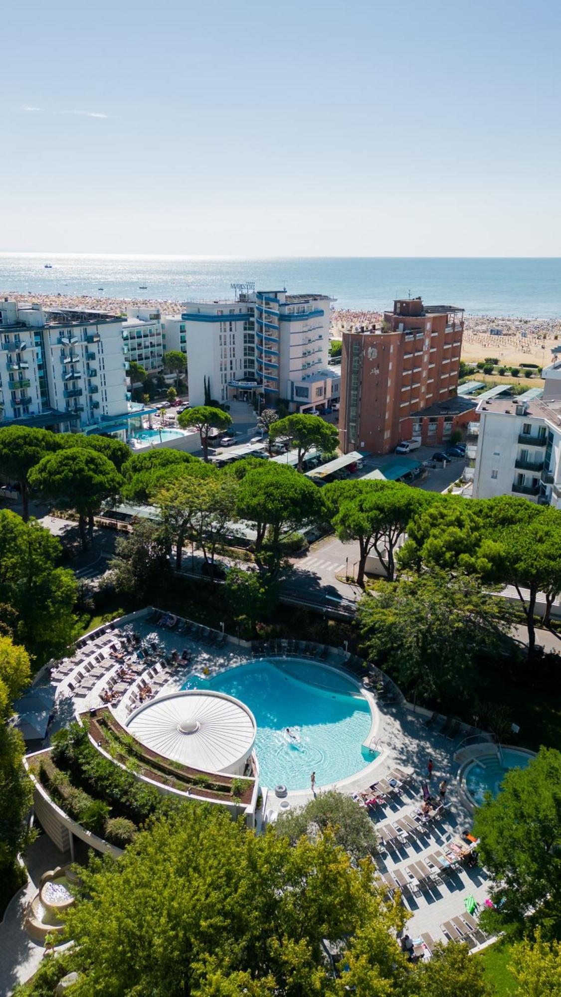 Aparthotel Serenissima Bibione