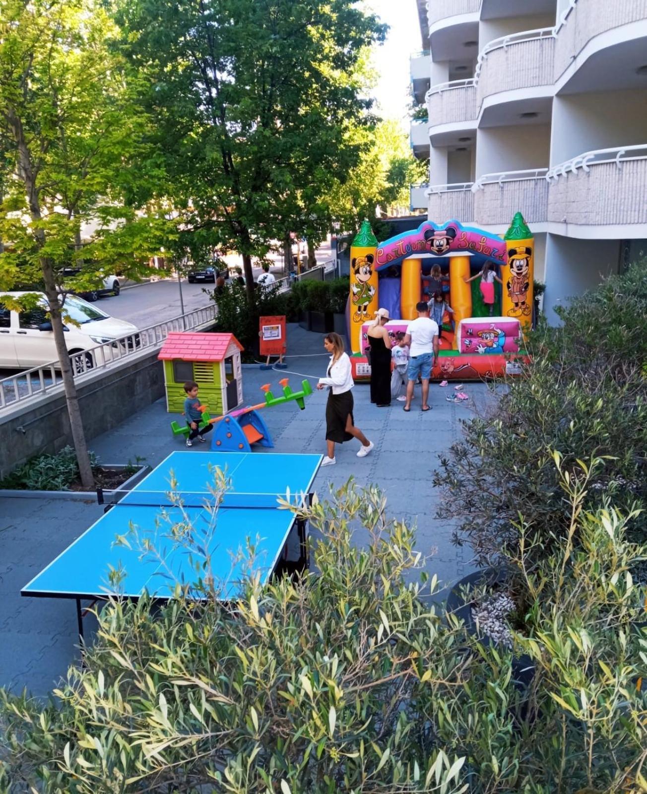 Aparthotel Serenissima